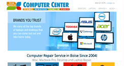 Desktop Screenshot of fourcornerscc.com