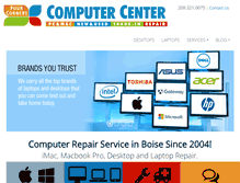 Tablet Screenshot of fourcornerscc.com
